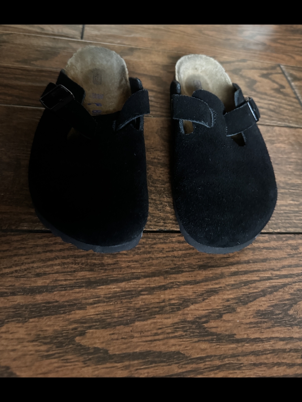 Boston Soft Footbed: Women, Size 38 Narrow